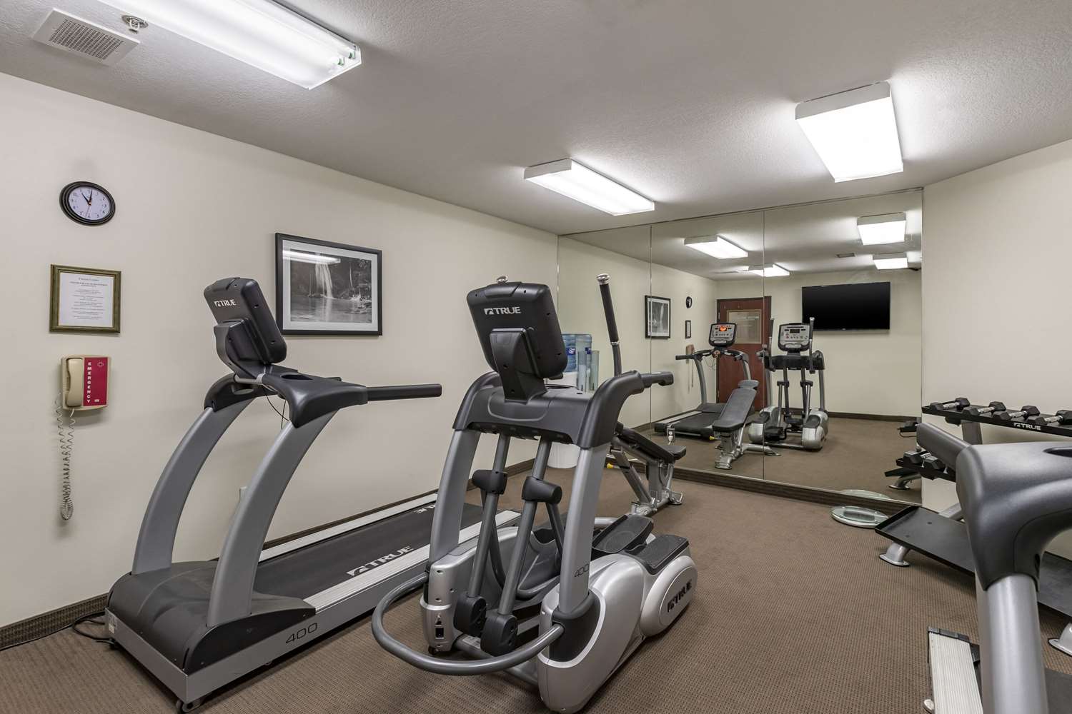 Sleep Inn & Suites Pleasant Hill - Des Moines 26/37
