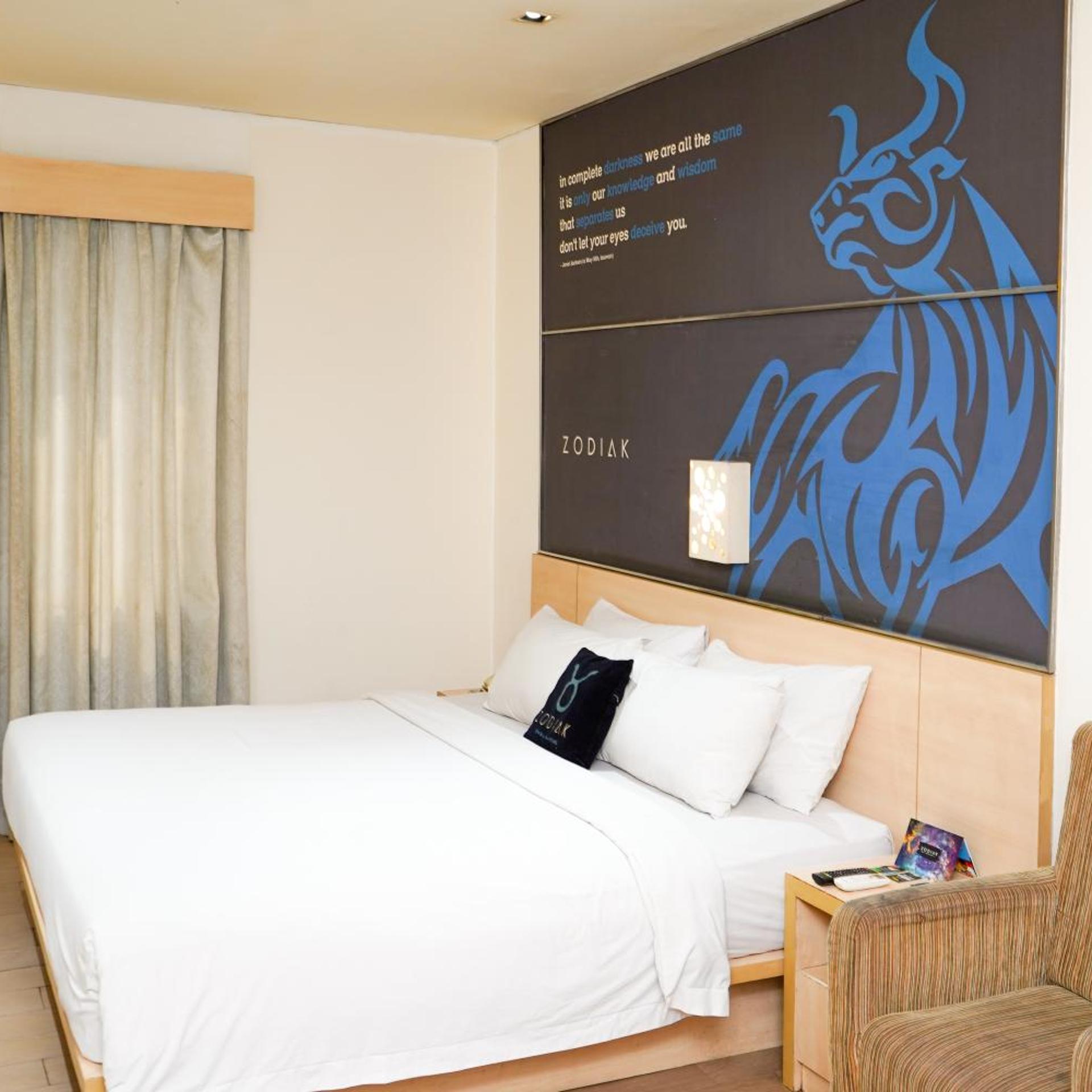 SUPERIOR, DOUBLE BED
