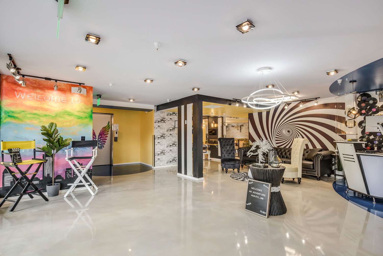 lobby