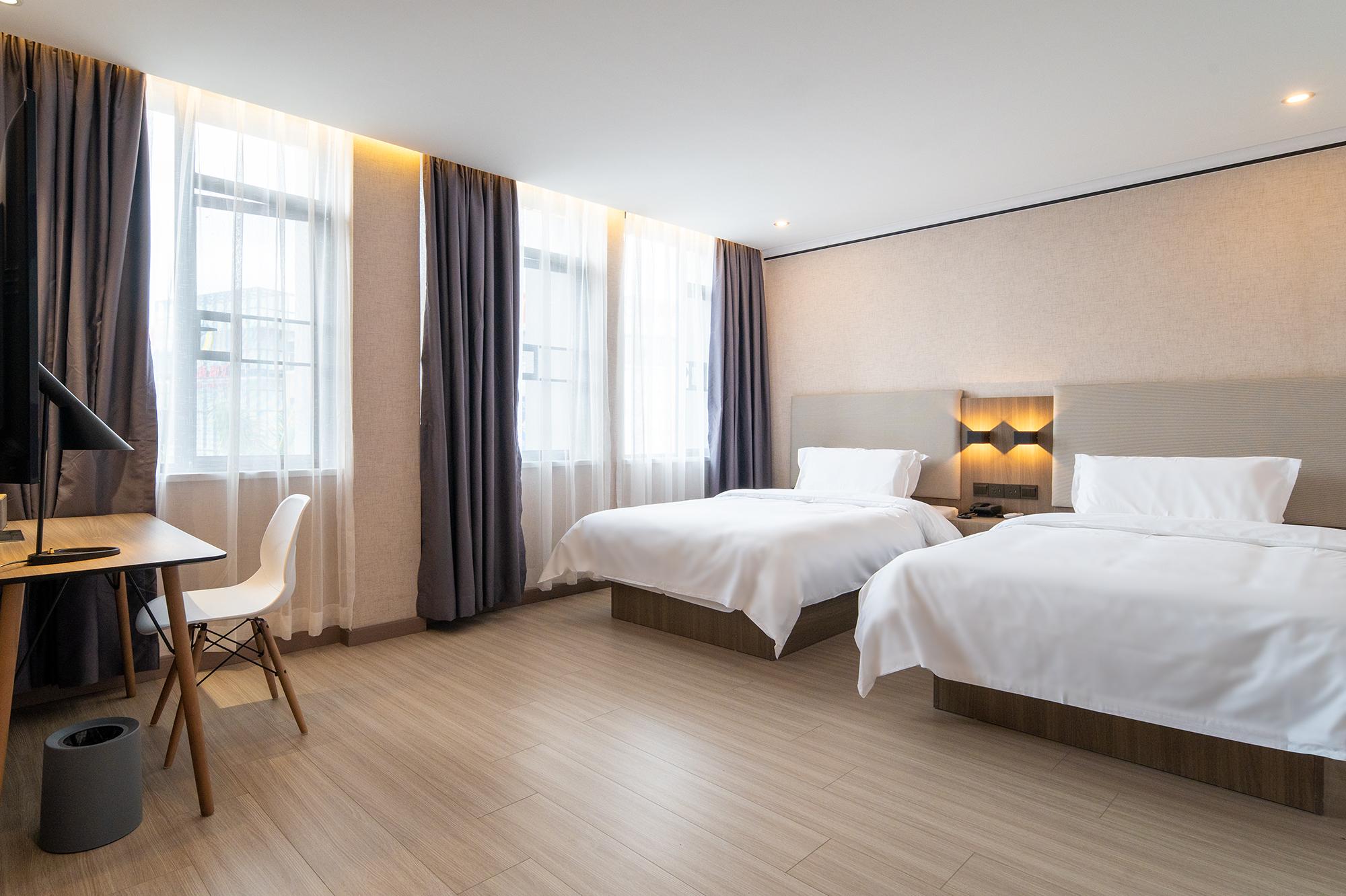 Hanting Hotel (Zhuhai Doumen Daxin Xinduhui) 6/26