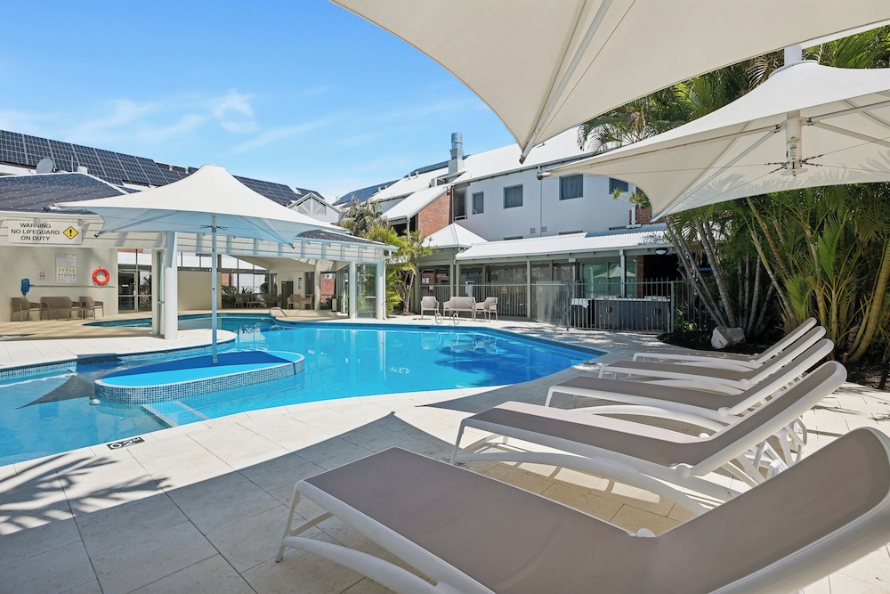 Broadwater Resort Apartments Como 64/67