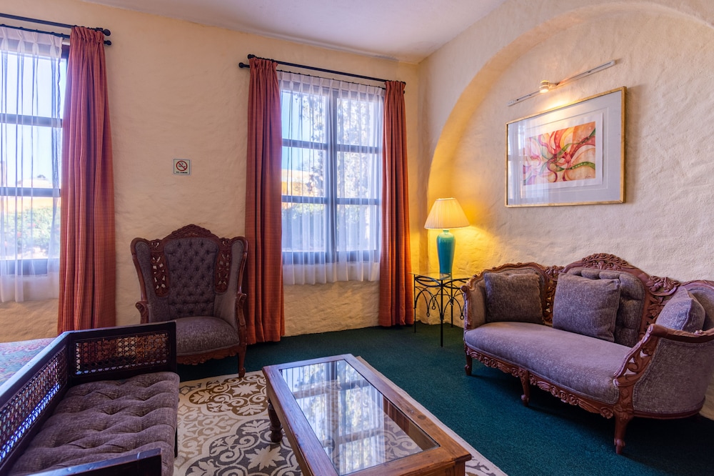 Hotel Hacienda Monteverde San Miguel de Allende 58/87