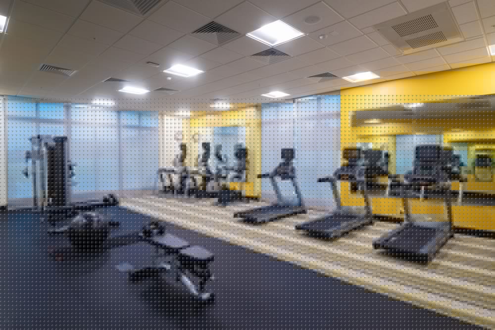 sport facilities