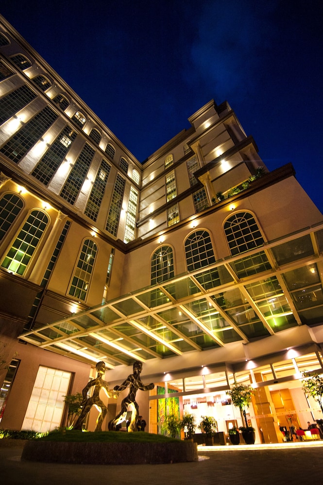 The Waterfront Hotel in KUCHING