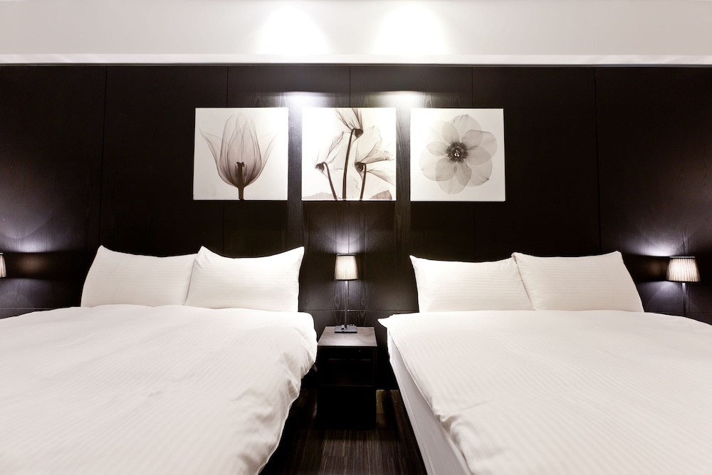 StayInn Taipei 30/38