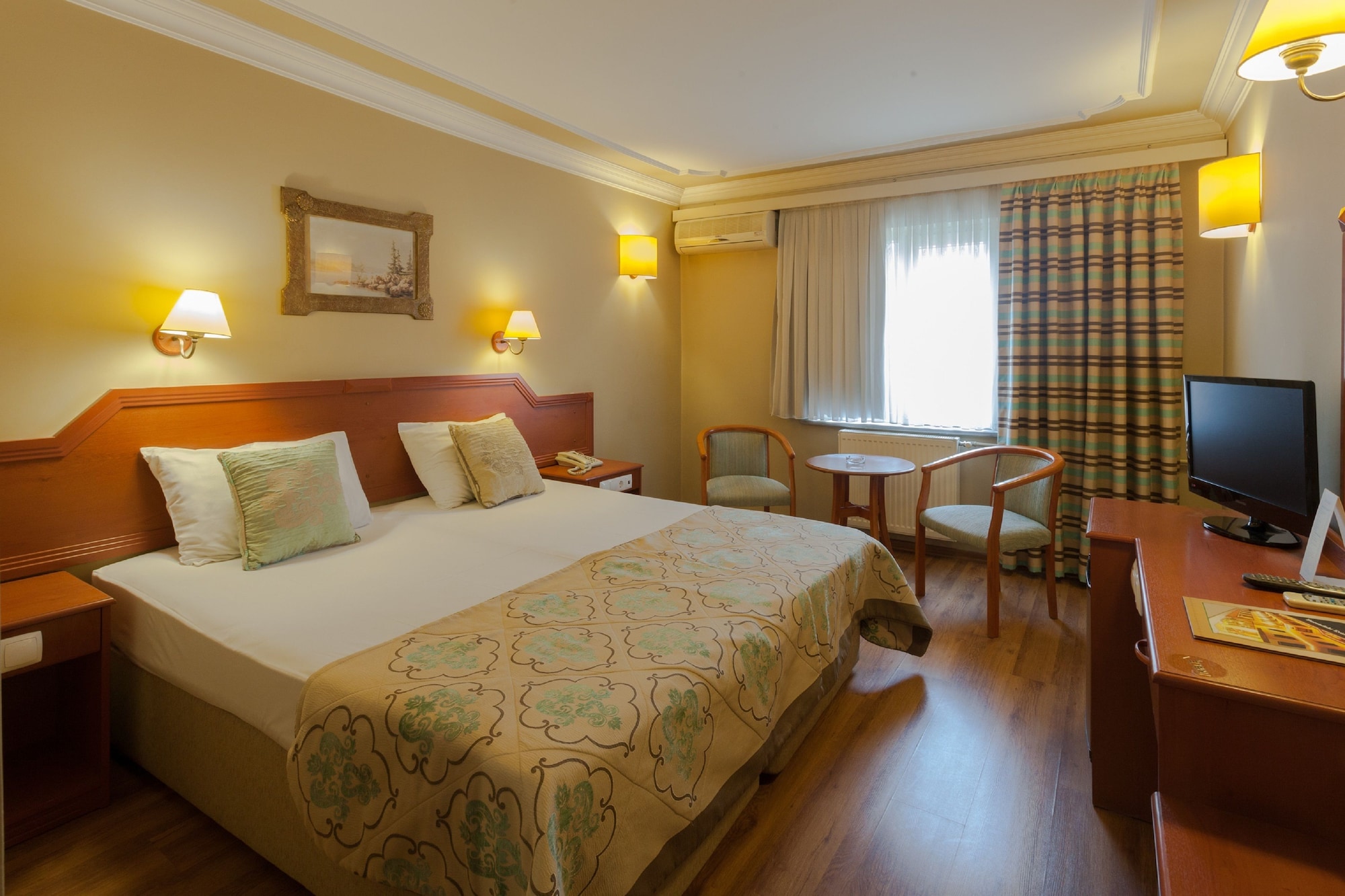 غرفة قياسية مفردة، Boyuguzel Thermal Otel 7/9