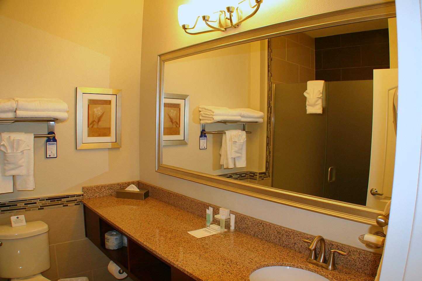 غرفة تنفيذية بسرير كينج، Best Western Plus Easton Inn & Suites 3/3