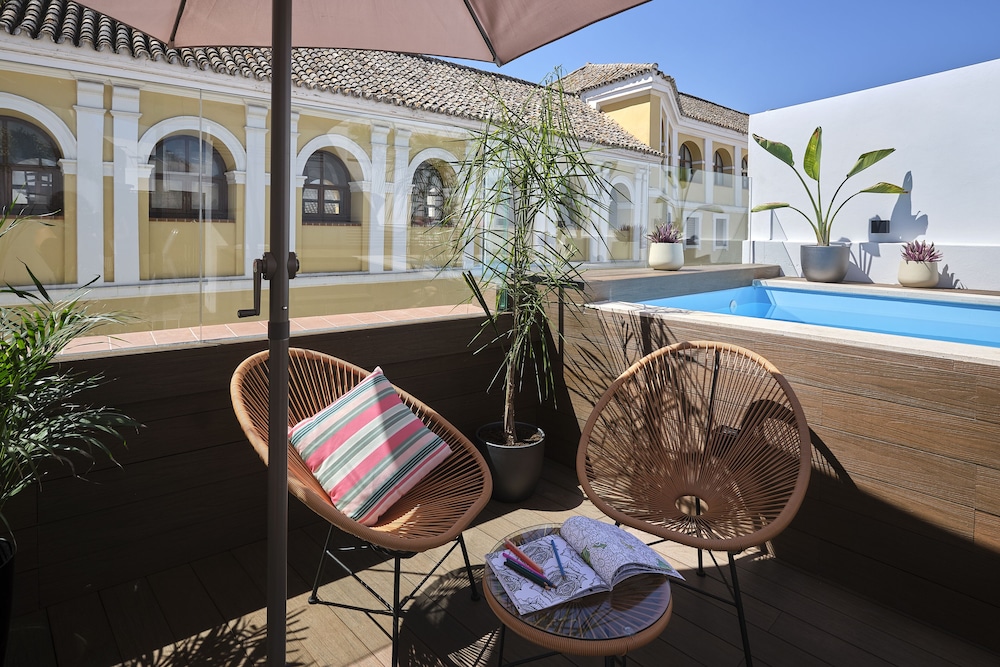 Sweet Sevilla Suites 34/50