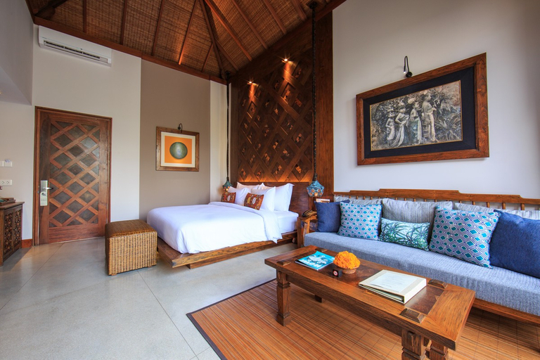 Villa, Valley View, Plunge Pool