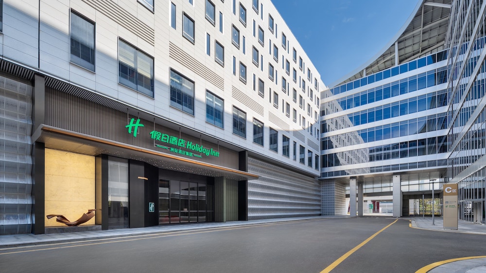 Holiday Inn Wenzhou Airport by IHG، ونتشو 43/50