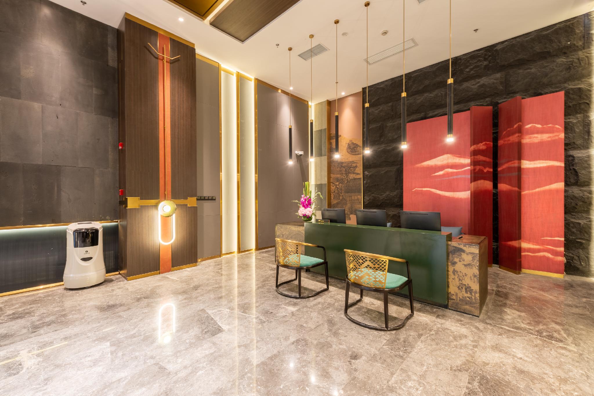 The Bund Puyan Hotel, Shanghai 12/48