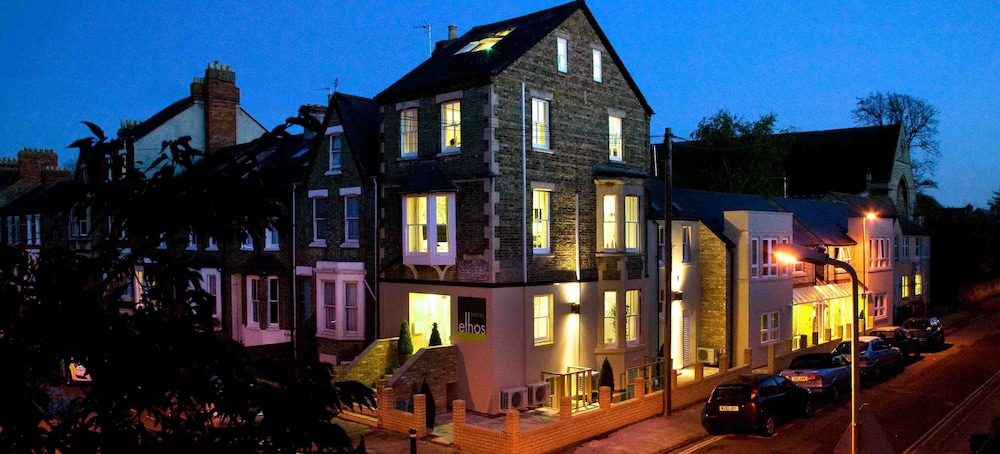 Ethos Hotel 4/50