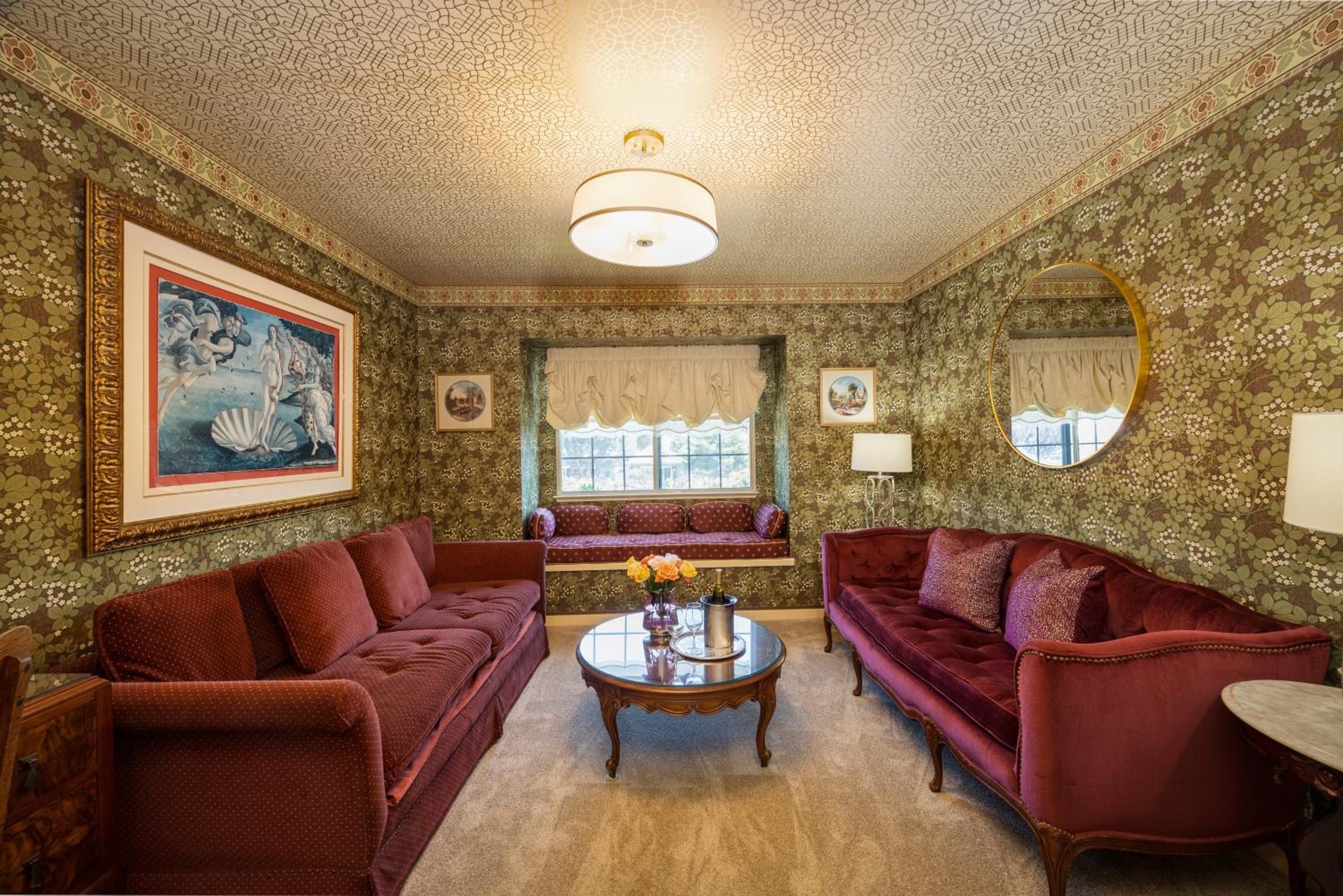 Mill Rose Inn 9/25