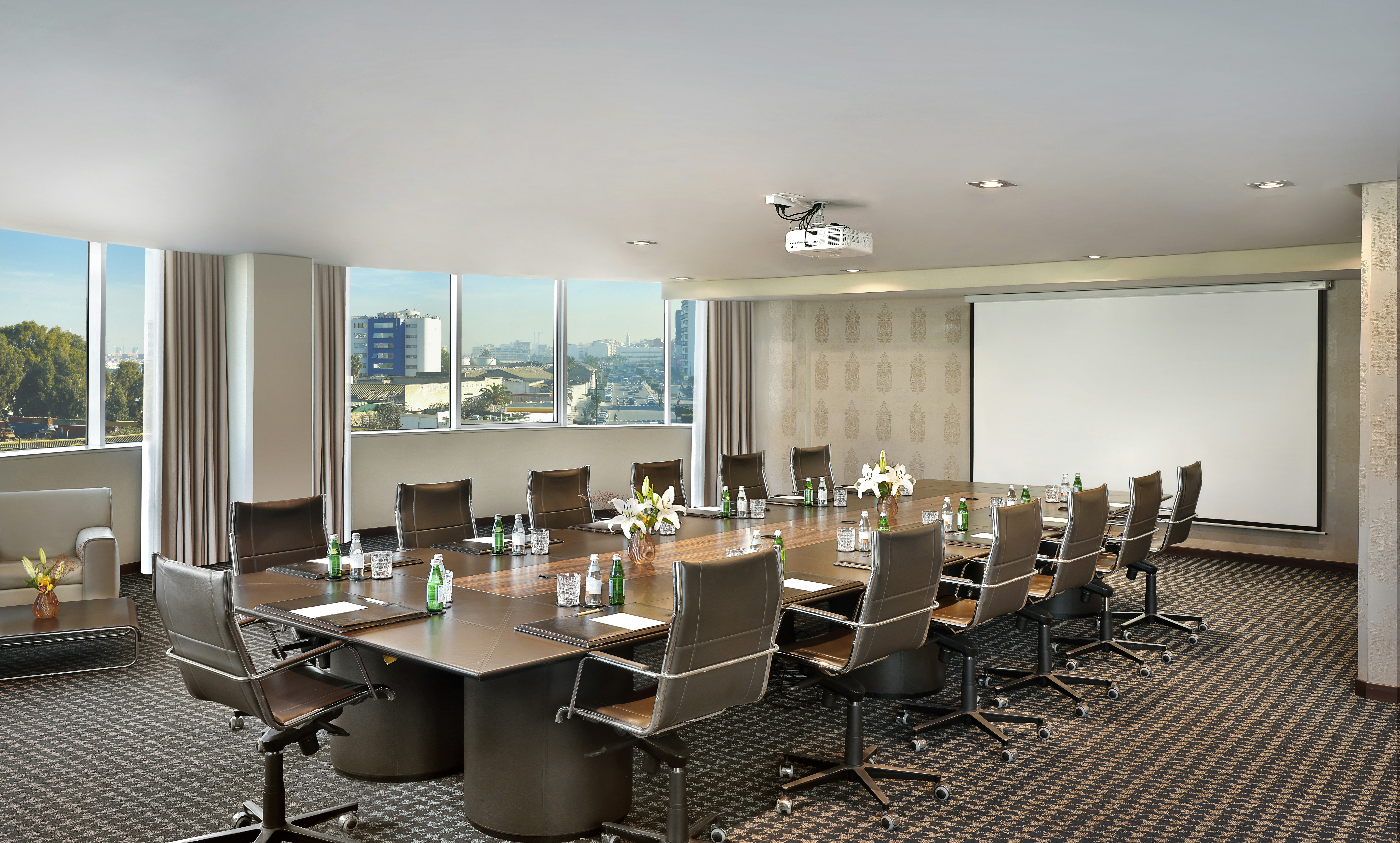 DoubleTree by Hilton Casablanca City Centre 55/58
