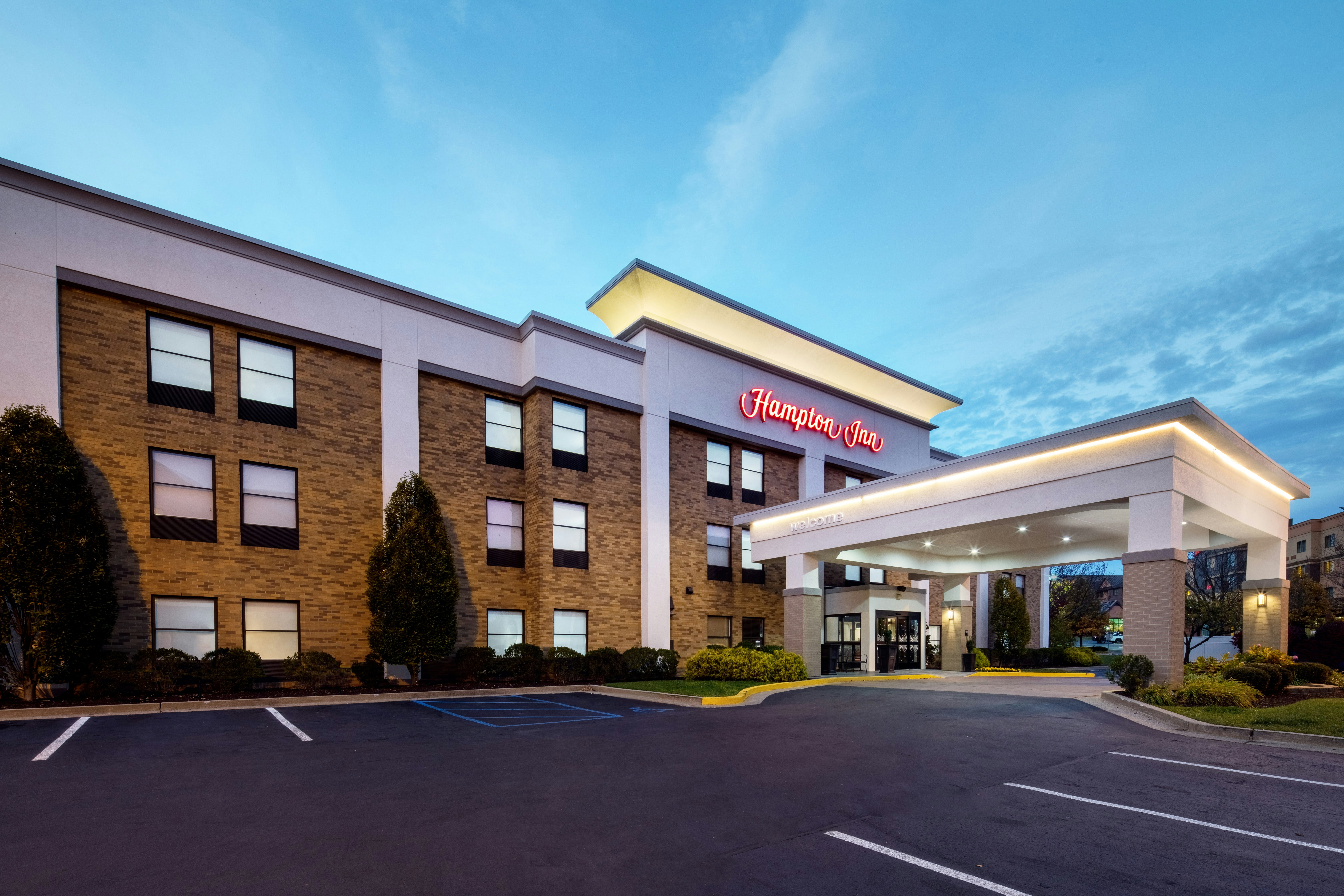 Hampton Inn Lexington South-Keeneland/Airport 13/13