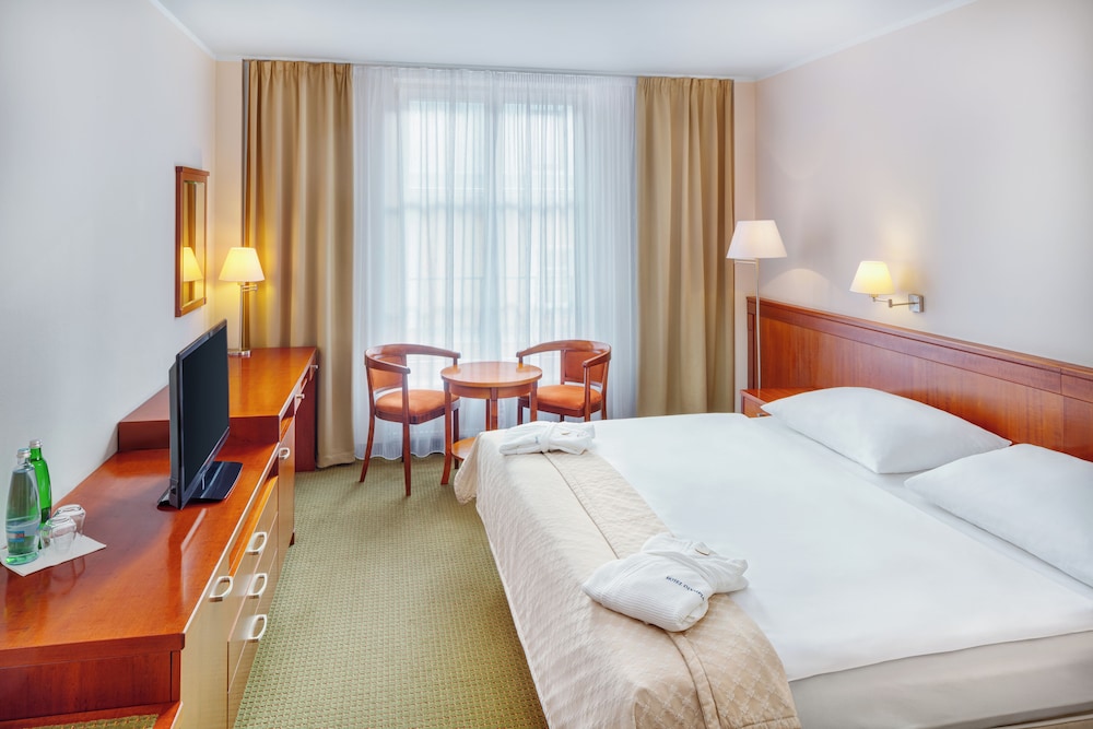 Spa & Wellness Hotel Olympia Marienbad 12/51
