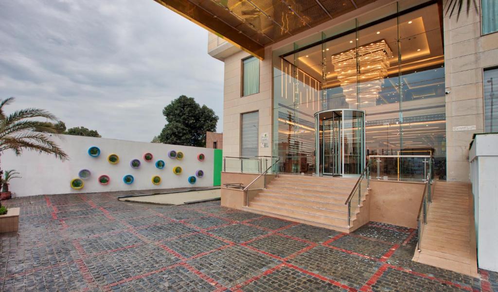 Country旅馆精选Amritsar(Country Inn Premier Amritsar) 图片5