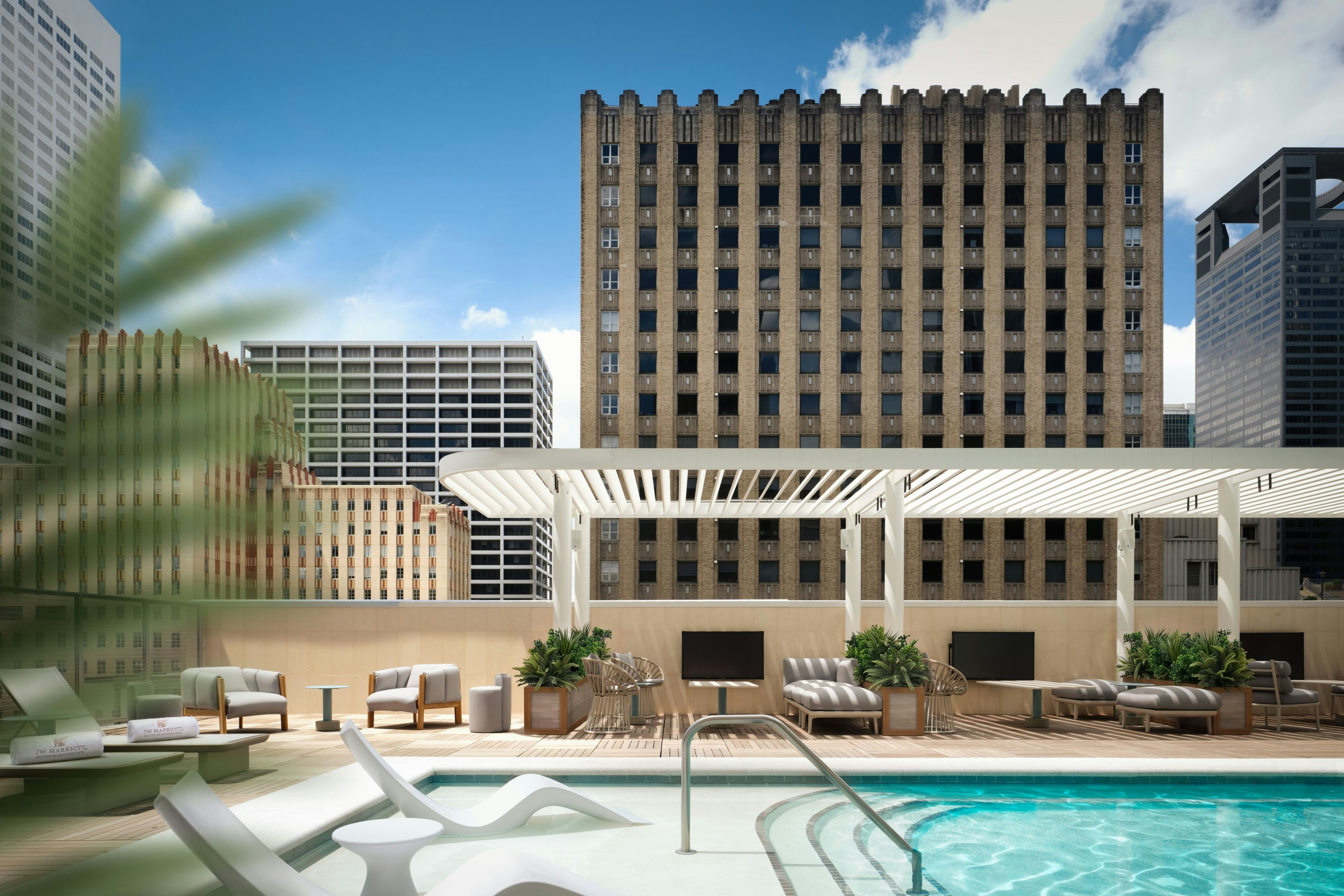 JW Marriott Houston Downtown 4/78