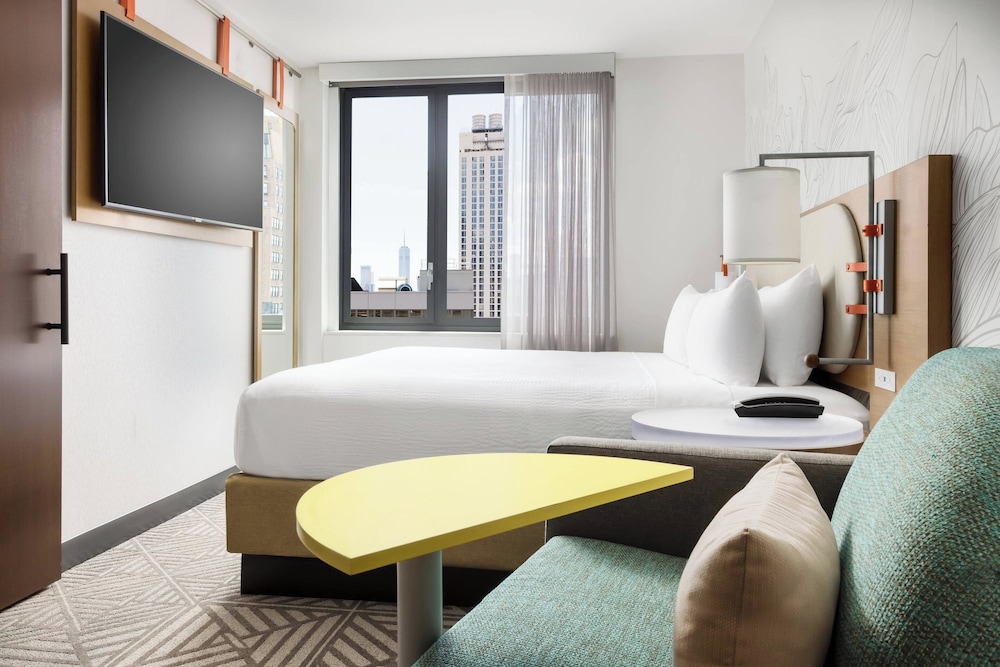 SpringHill Suites by Marriott New York Manhattan/Chelsea 12/26