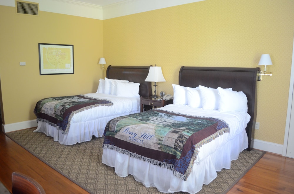 The Berry Hill Resort & Conference Center 20/62