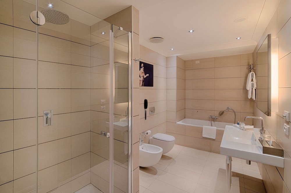 جناح استوديو بغرفة نوم واحدة، RADISSON BLU HOTEL MILAN 2/3