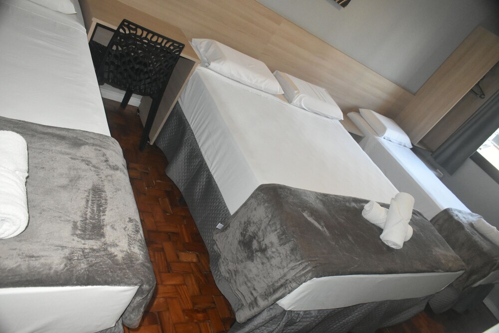 Unity Hotel - Votorantim 24/24