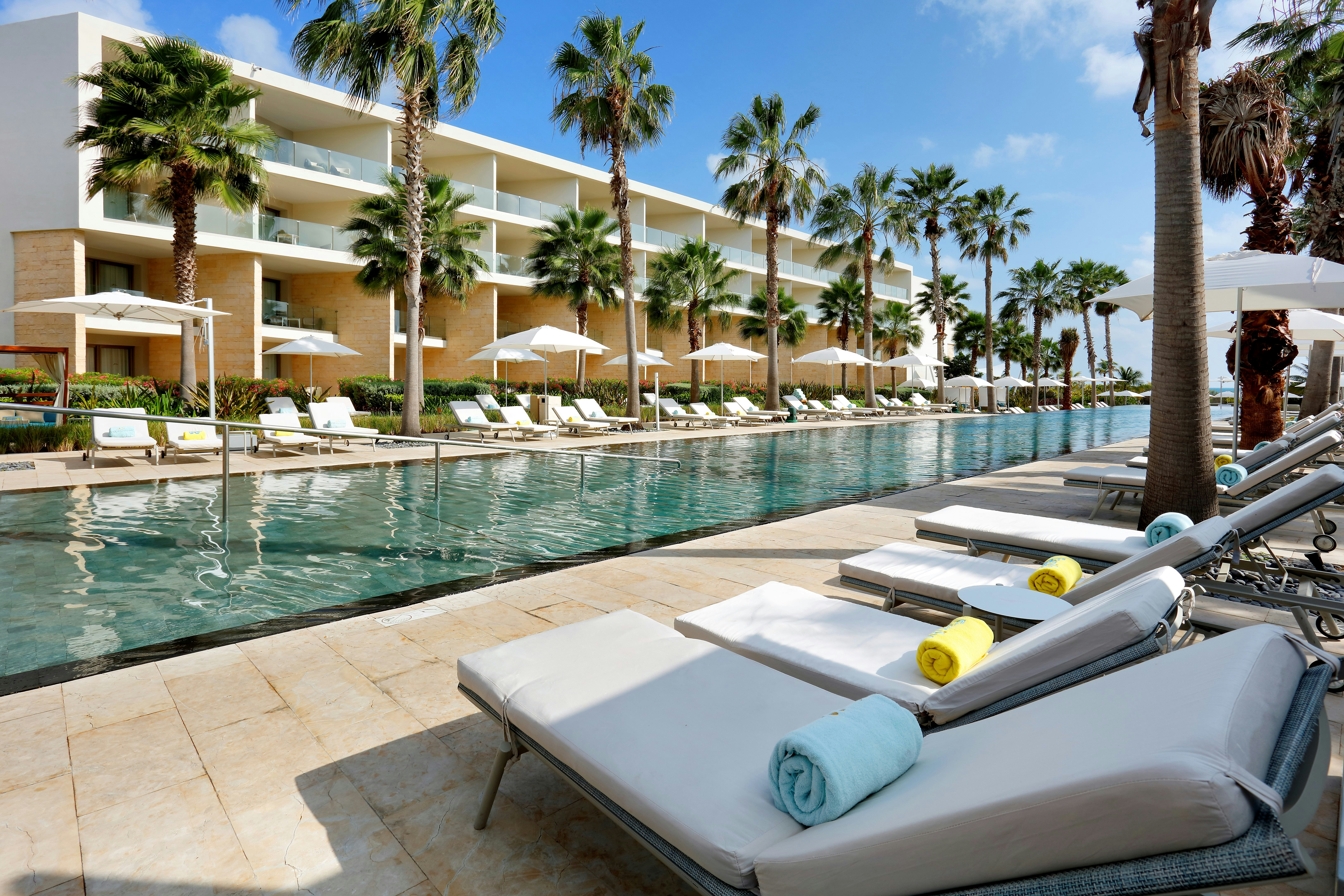 Grand Palladium Costa Mujeres Resort & Spa All Inclusive 8/28