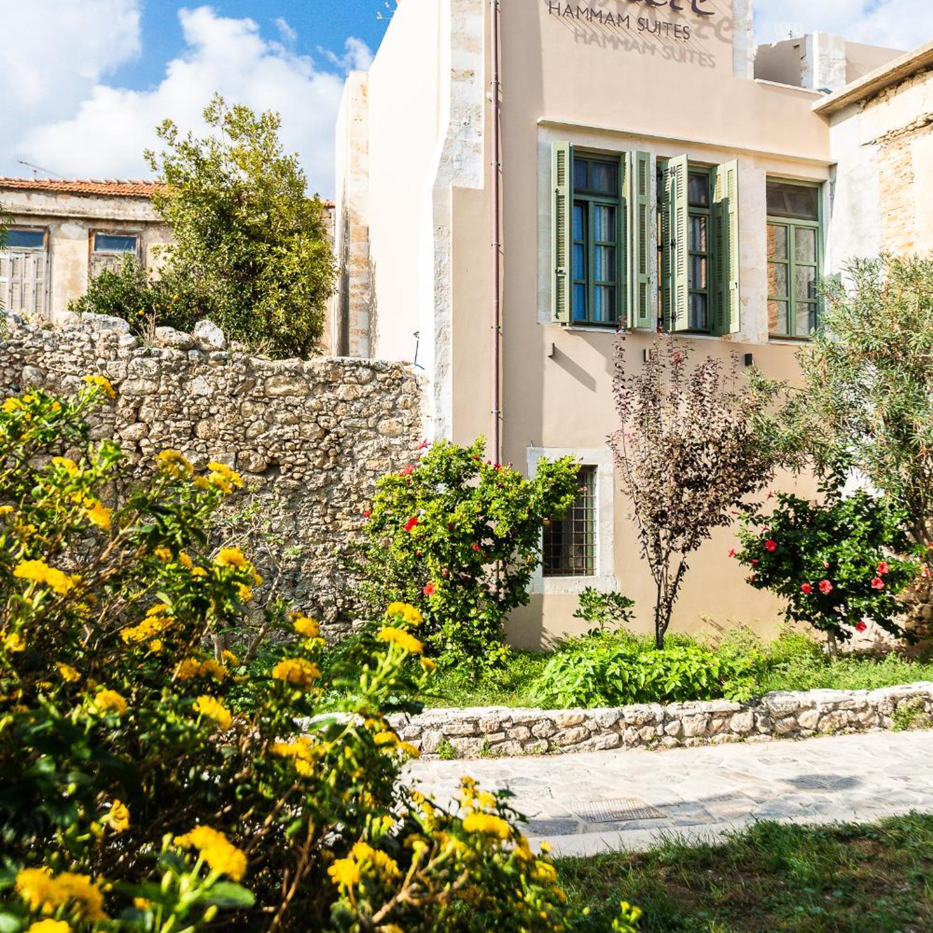 Neratze Hammam Suites 5/50