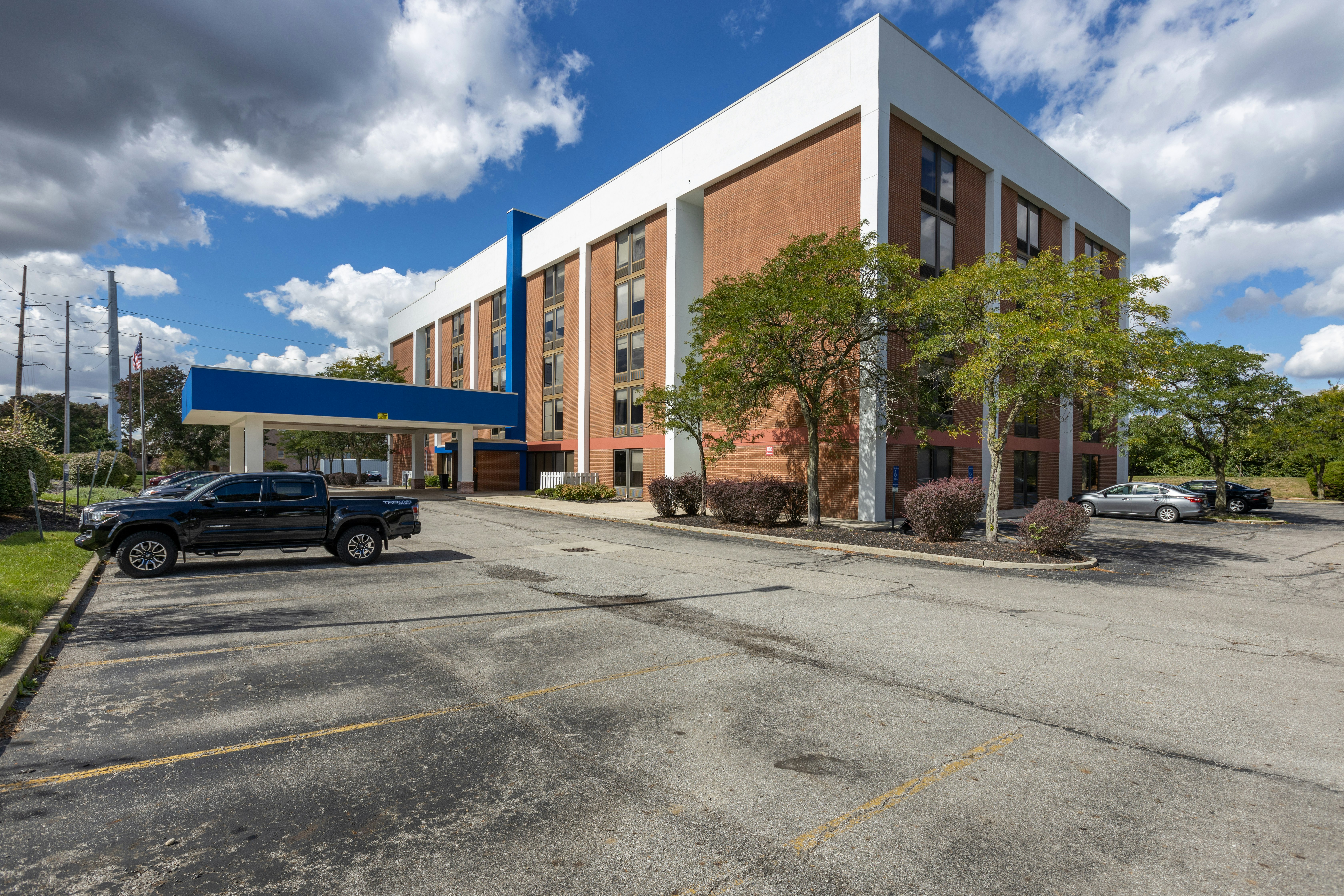 Hampton Inn Columbus/Dublin 68/71