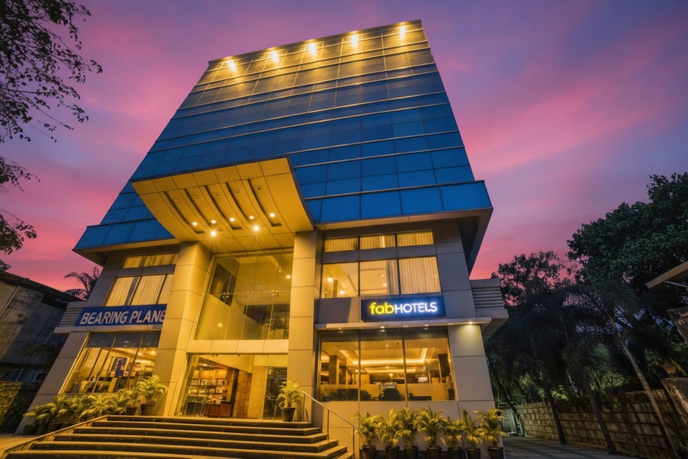 Fabhotel Ascot International Andheri 7/50