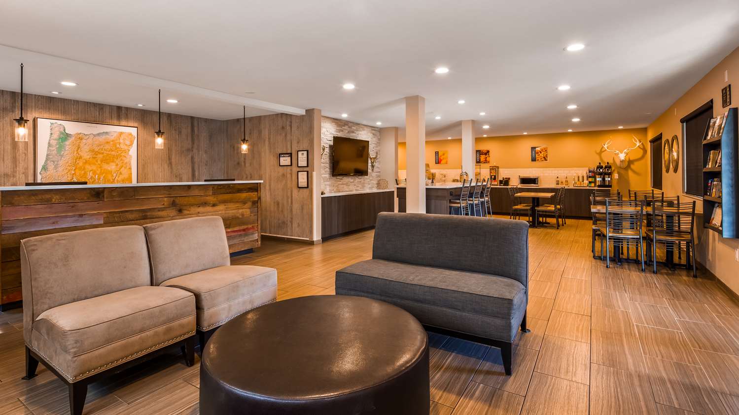 Best Western John Day Inn 4/9