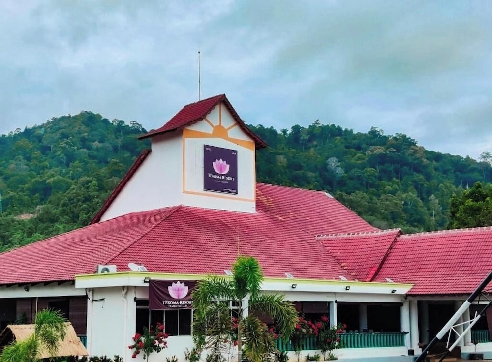 Tekoma Resort Taman Negara 2/19