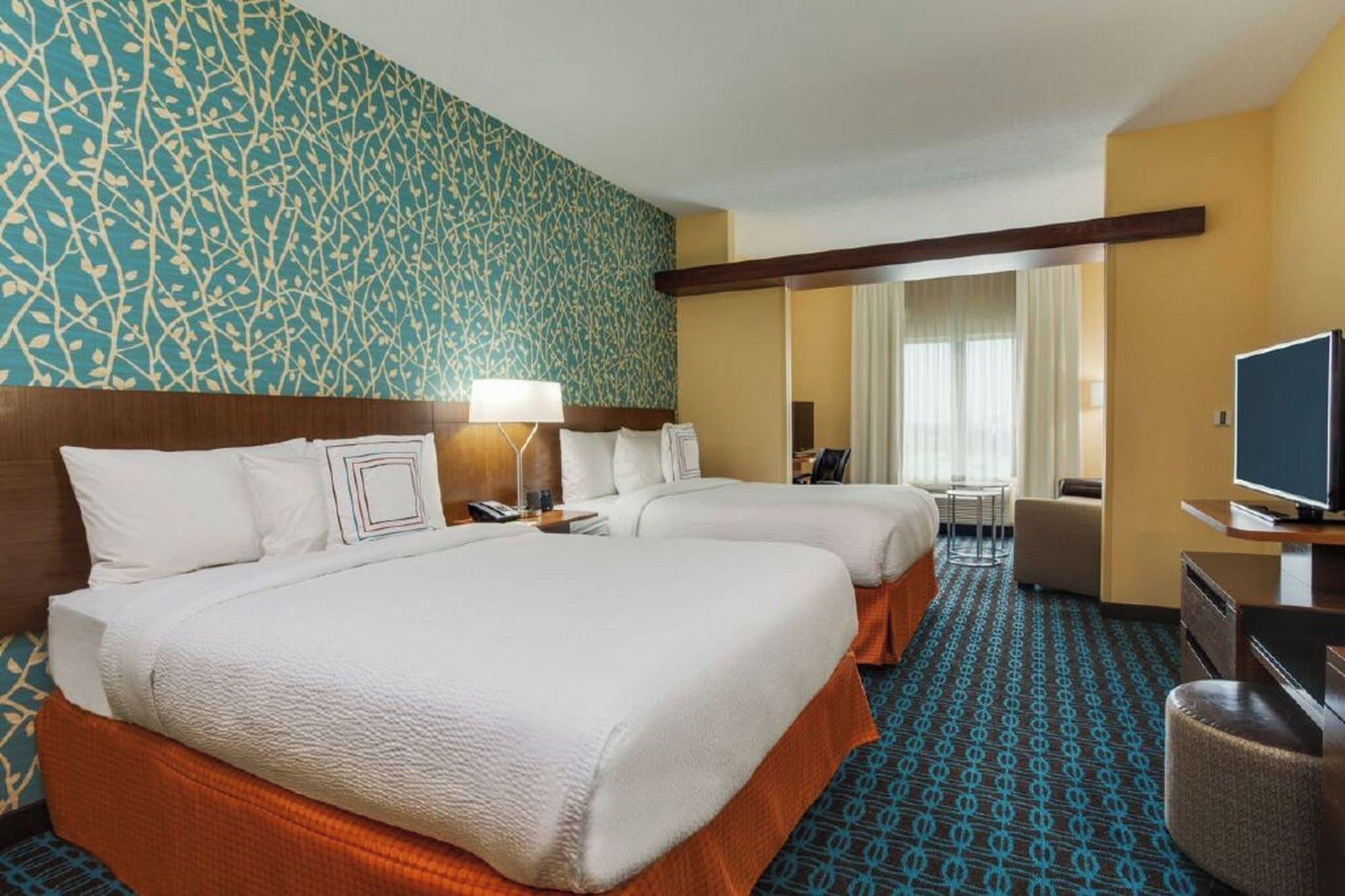 Suite, Multiple Beds