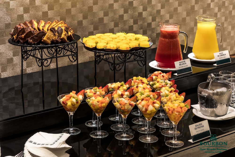 Bourbon Dom Ricardo Aeroporto Curitiba Business Hotel 38/68