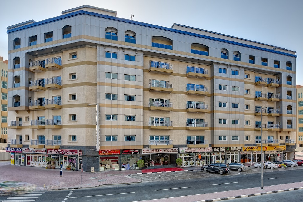 Rose Garden Hotel Apartments Al Barsha in DUBAI