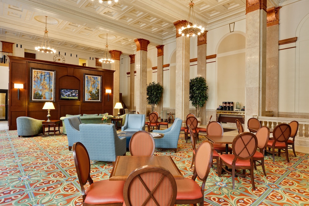 SPRINGHILL SUITES MARRIOTT BALTIMORE DOWNTOWN/INNER HARBOR 31/36