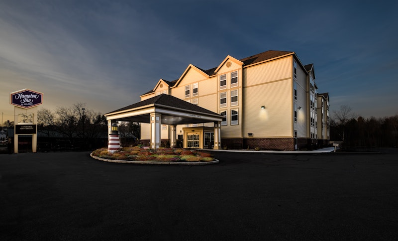 Hampton Inn Waterville 1/55