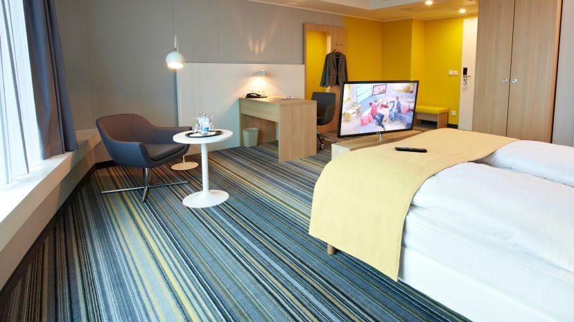 Superior, Double or Twin Bed