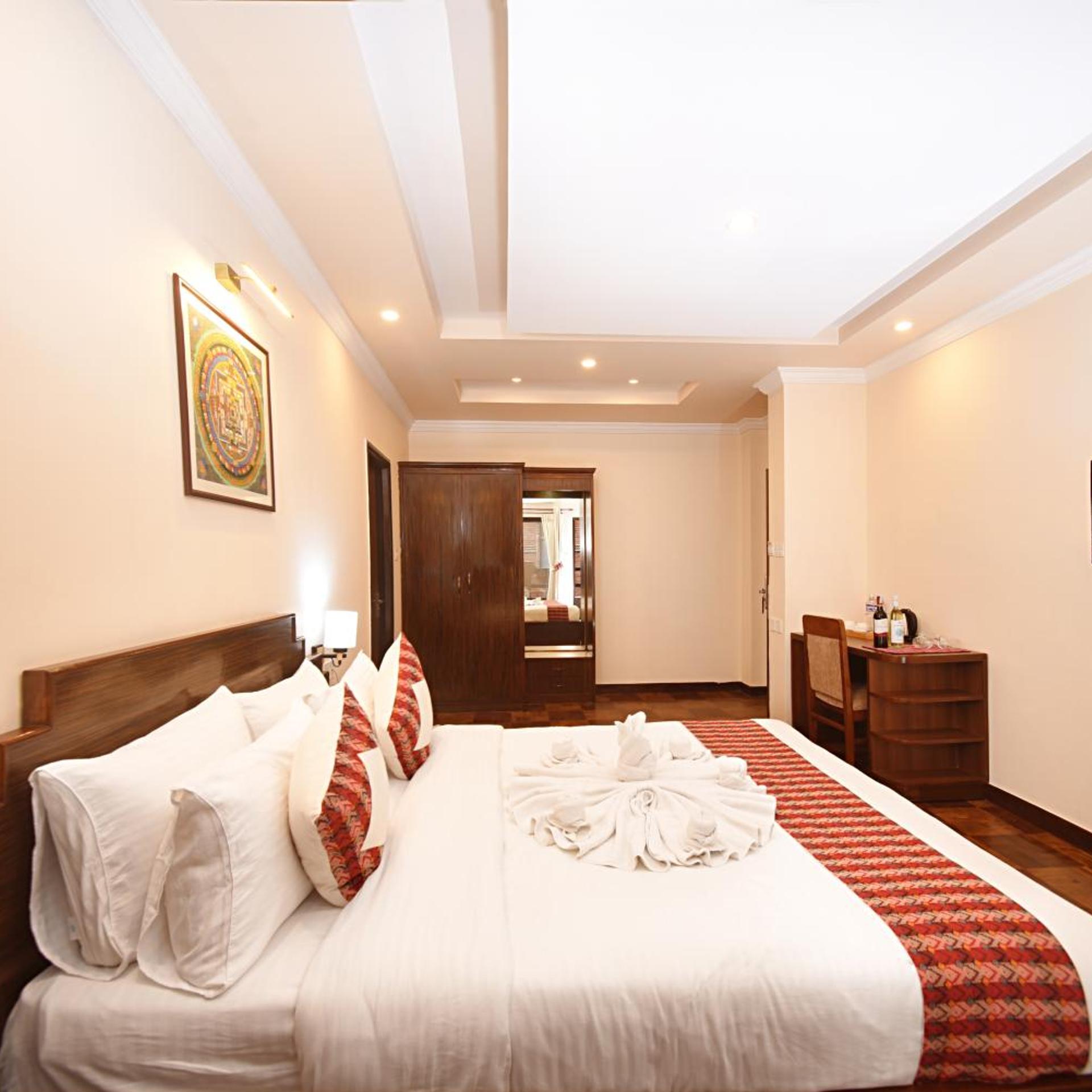 Skye Inn, Kathmandu 21/50