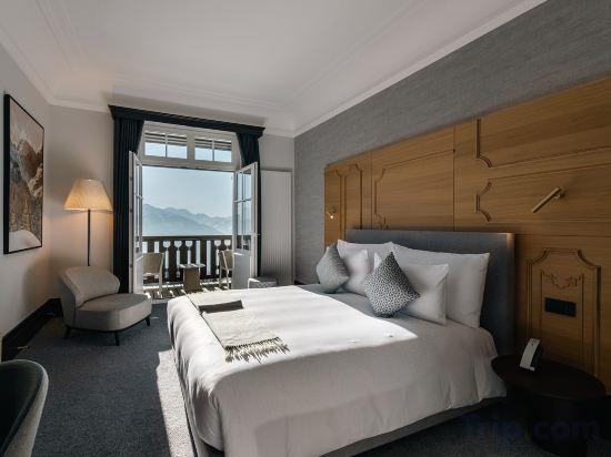 Panorama, Superior, Double Bed