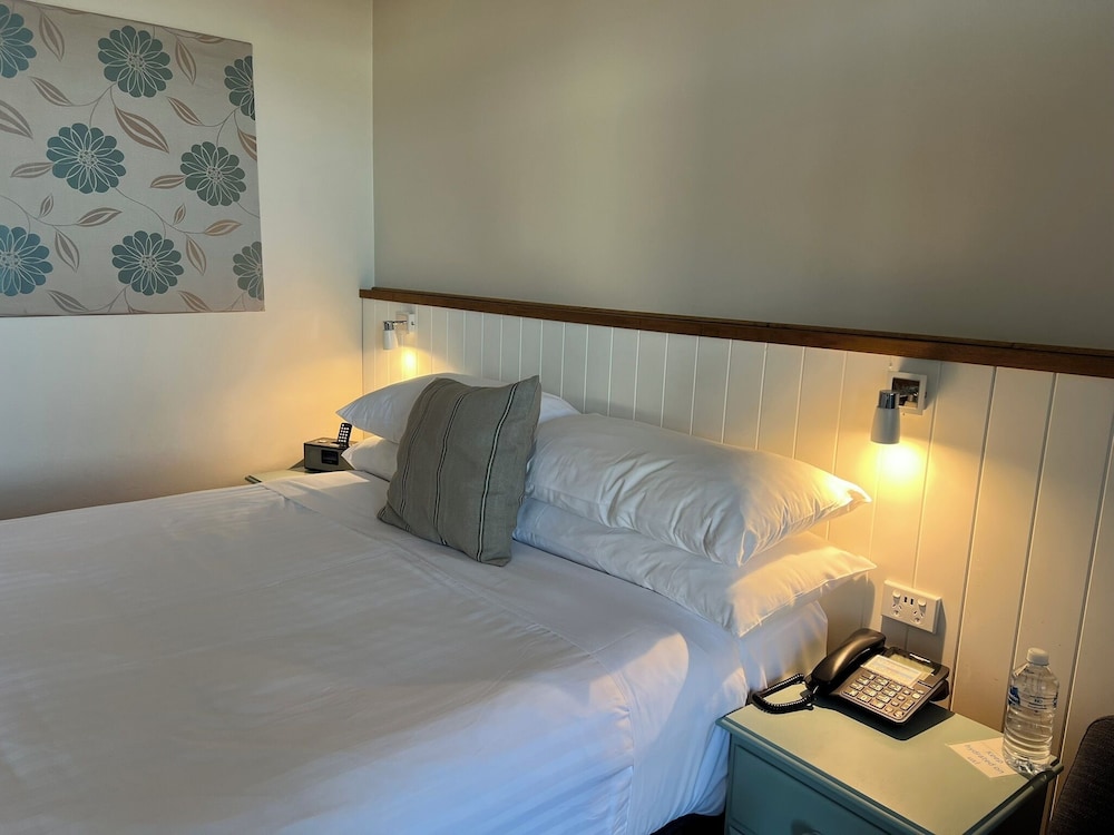 استوديو بسرير كوين يُسمح فيها بالحيوانات الأليفة، The Waterfront Wynyard 2/4
