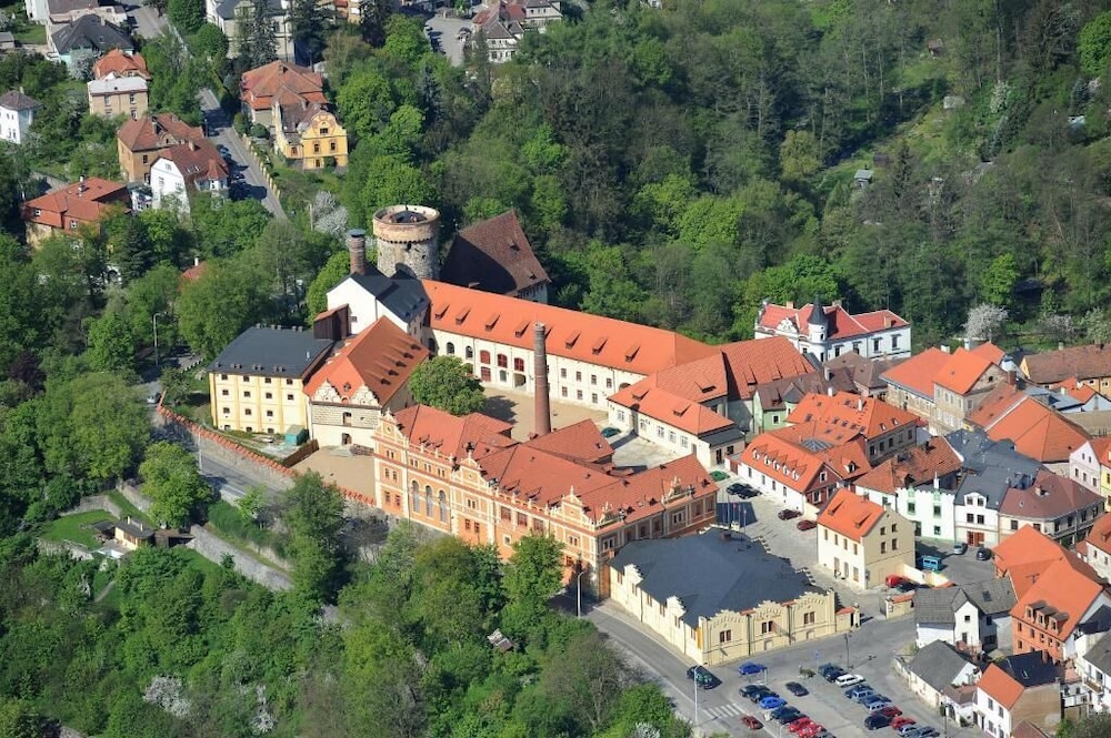 Hotel Dvorak Tabor 44/50
