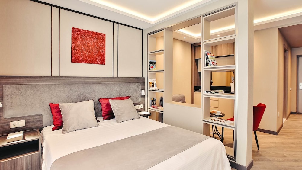 Sunrise公寓Apart酒店Batumi(Sunrise Residence Apart Hotel Batumi) 图片5