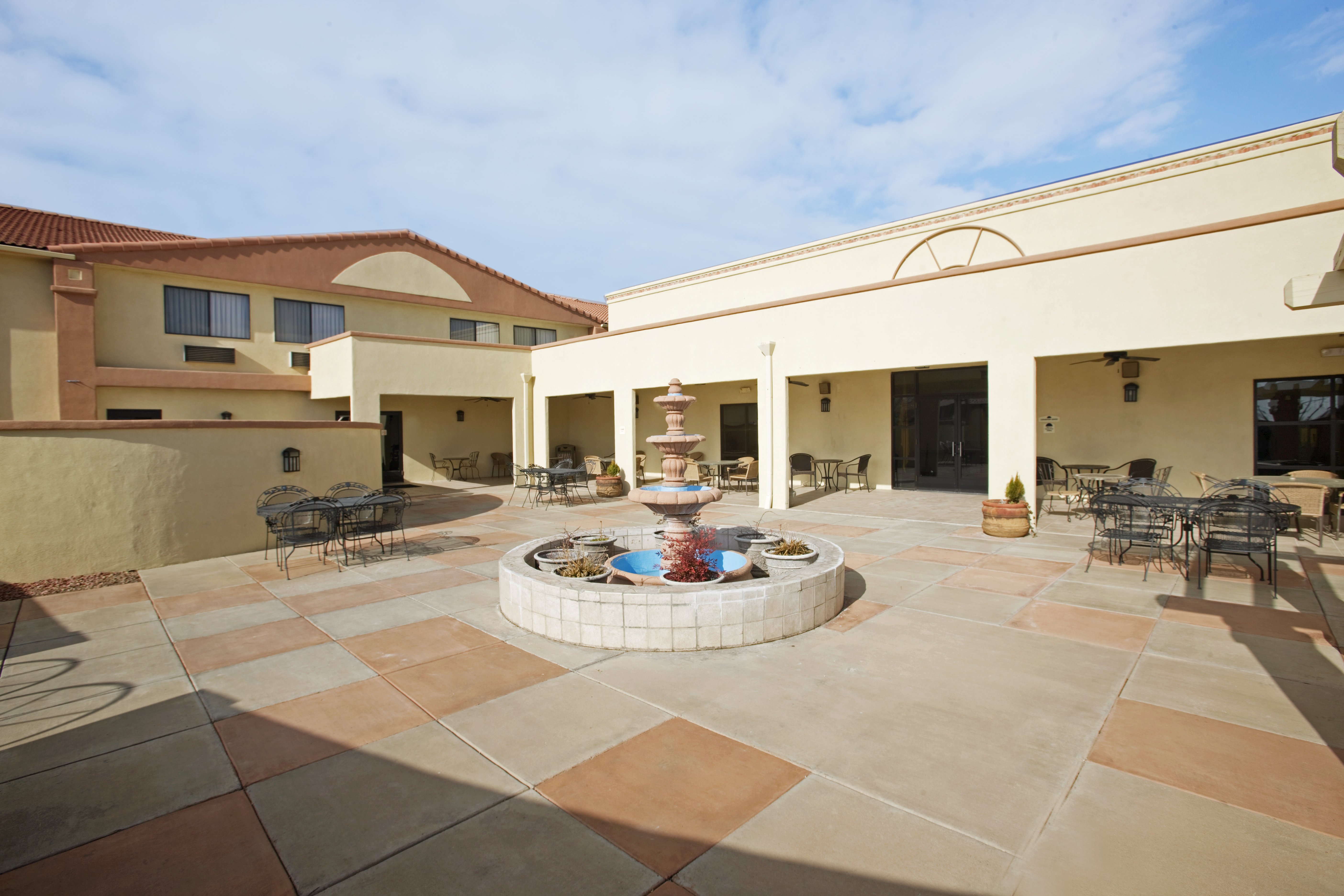 Best Western Socorro Hotel & Suites 36/36