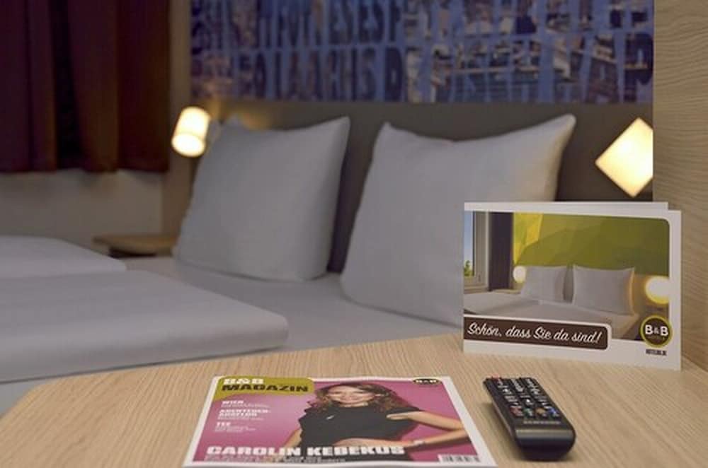 B&B Hotel Koln-West 13/38