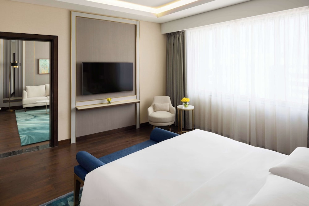 جراند حياة الخبر(Grand Hyatt Alkhobar Hotel and Residences) 16/50