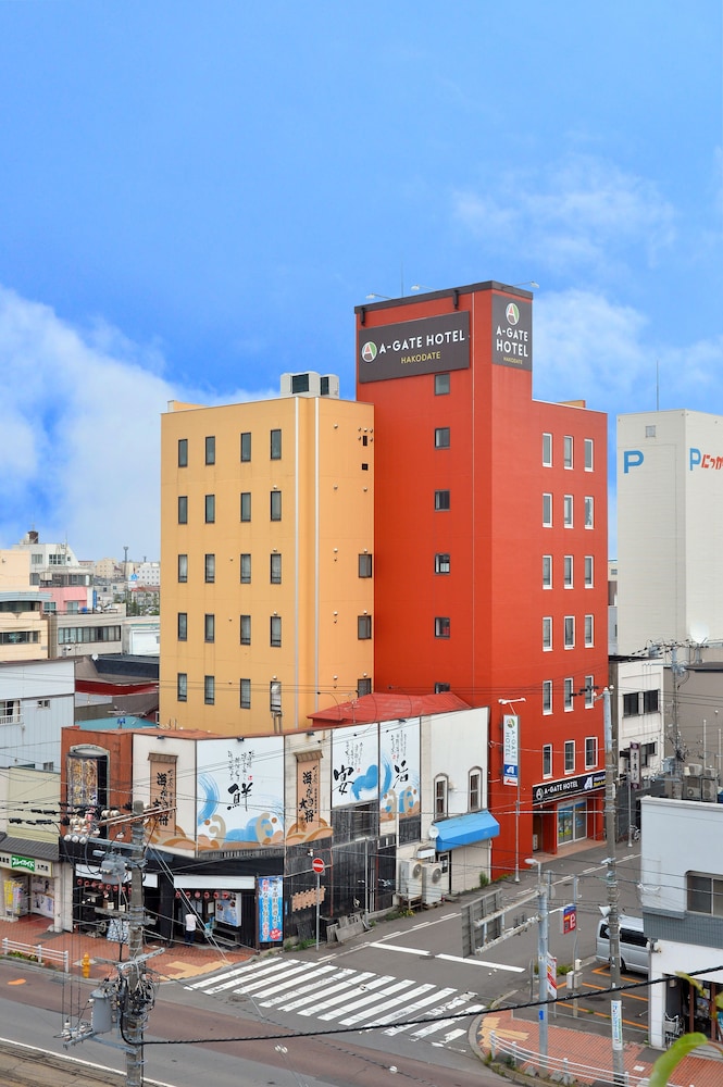 A-Gate Hotel Hakodate (Ex Hotel Go) 4/59