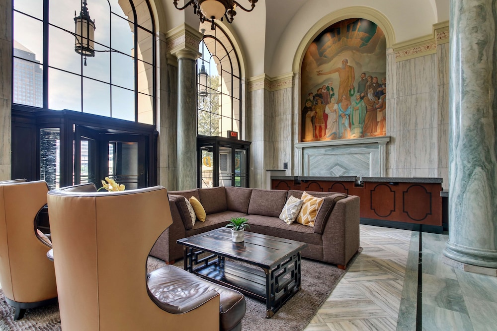 Drury Plaza Hotel Cleveland Downtown 28/50