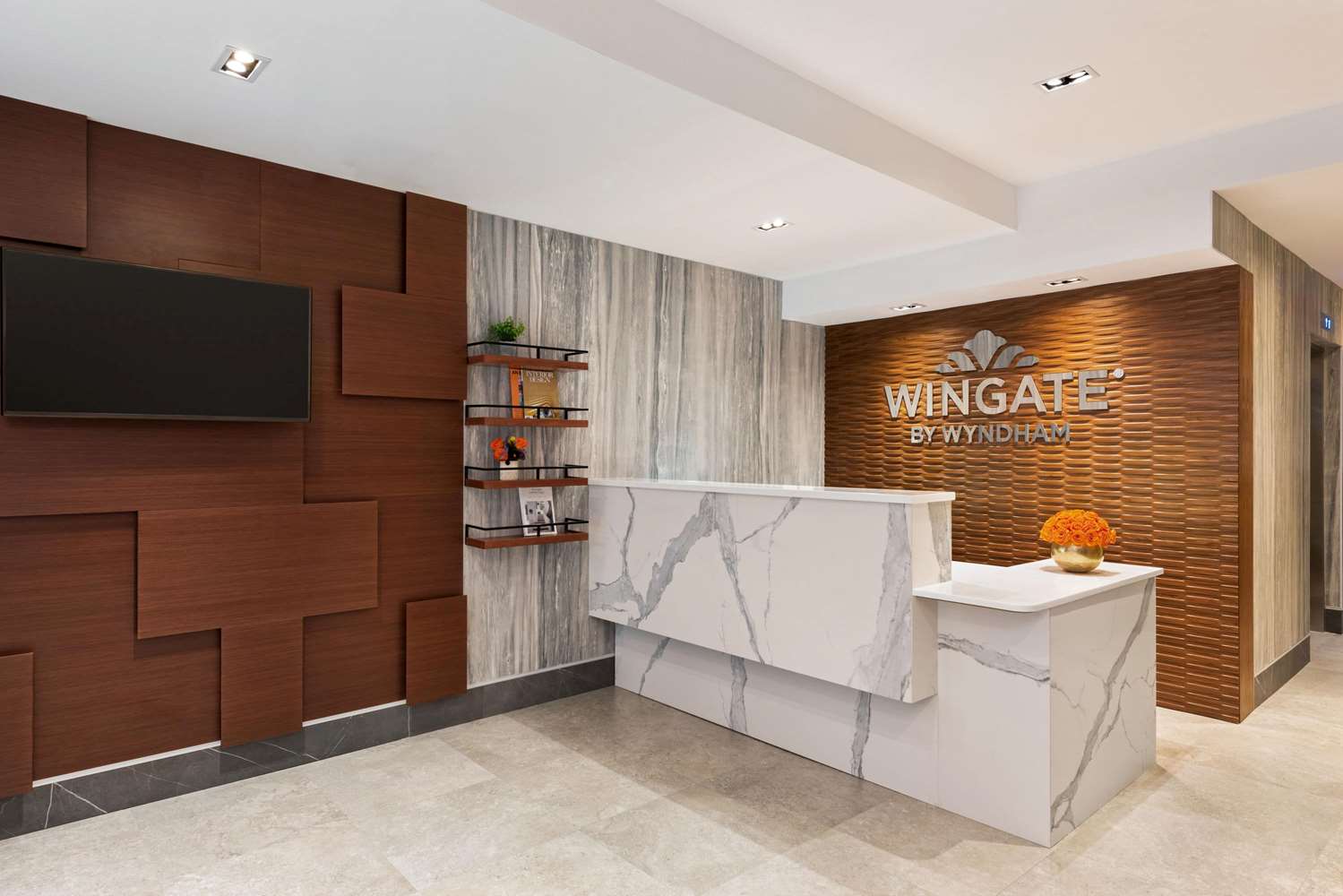 Wingate by Wyndham New York Midtown South/5th Ave 9/47