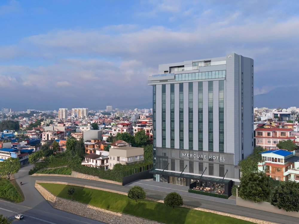 Mercure Kathmandu Sukedhara Heights in KATHMANDU